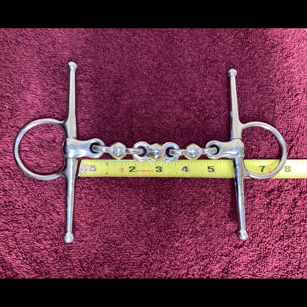 Korsteel Full Cheek Waterford